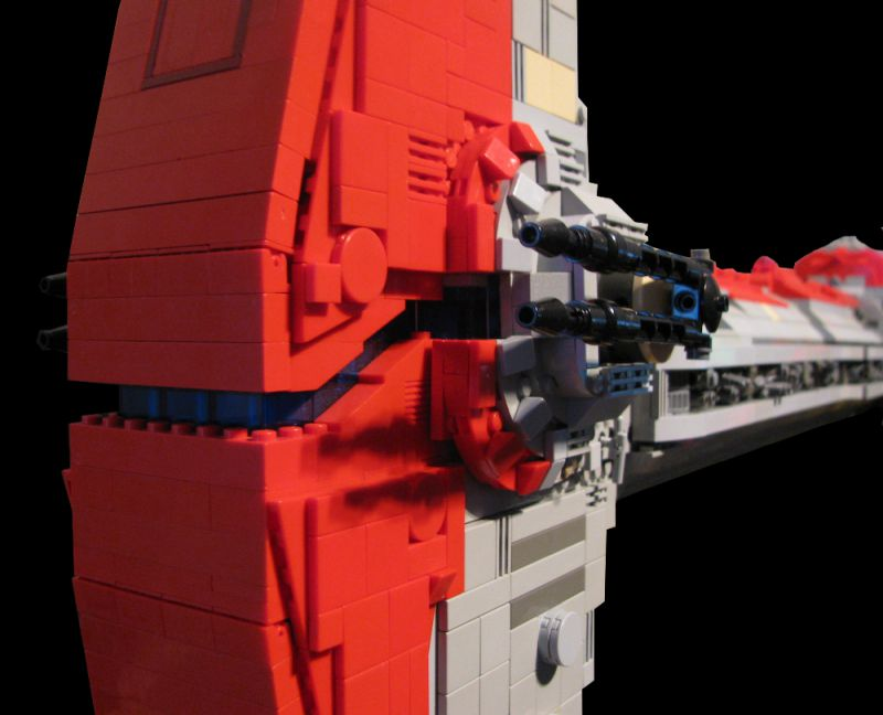 Illustration for article titled LEGO: Knights Of The Old Republic Is Such A Tease